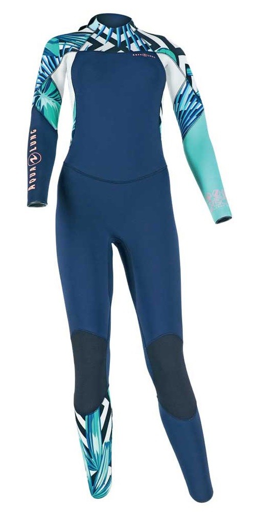 Aqualung Xscape Women 4/3mm Wetsuit > Ladies > M & A ltd